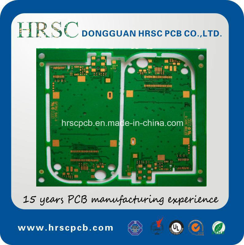 Multi Layer Car PCB Board for Radio