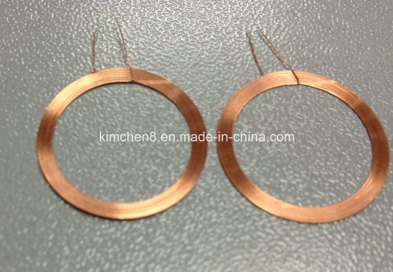 Factory Supply IC Card Inductor Air Core Coil