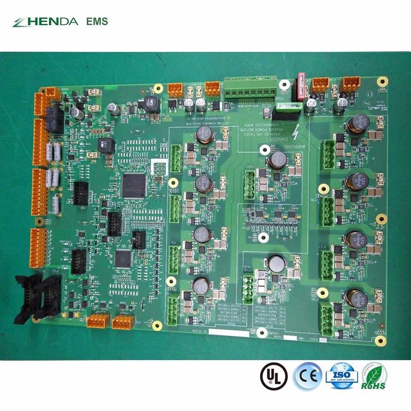 Reliable Generator Power Circuit Board PCB