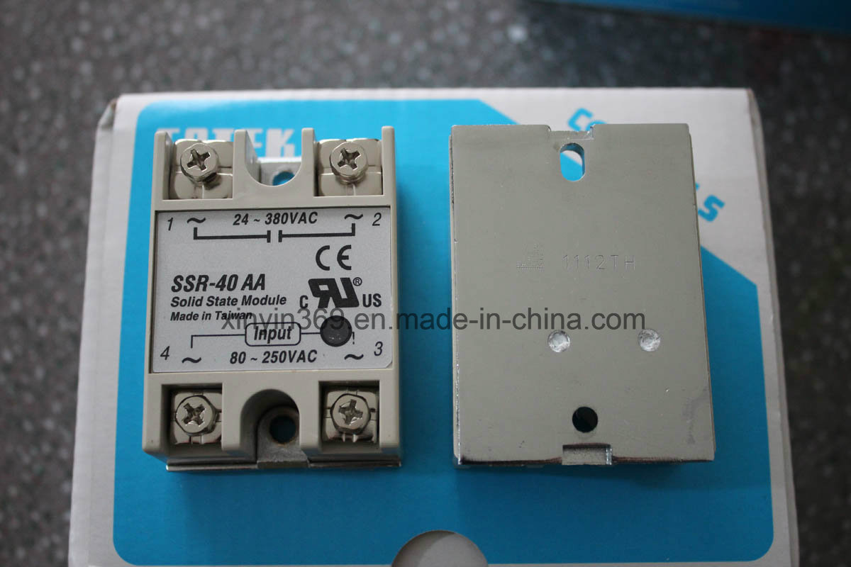 SSR-40AA Single Phase Solid State Module