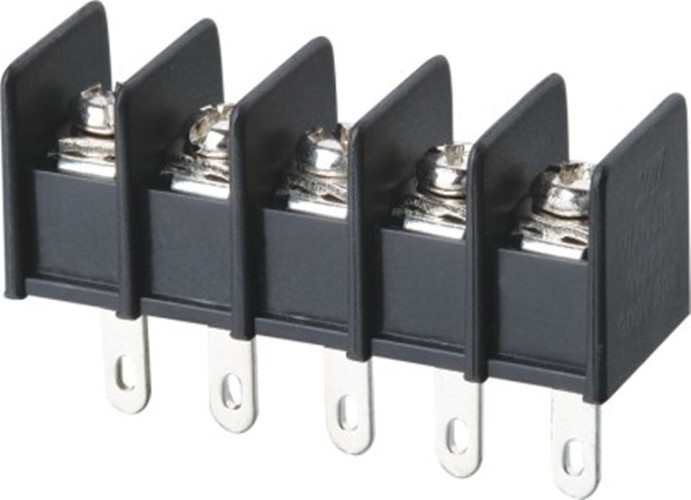 CQC UL Certification Barrier Terminal Block (WJ25H)