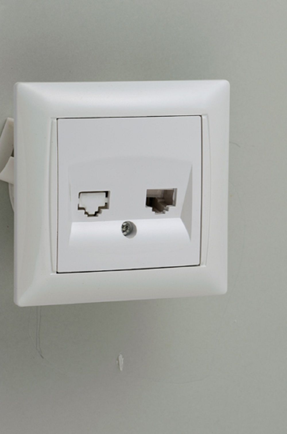 Data Socket with CE Certificate 8035