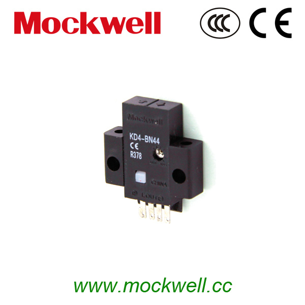 Kd4-Bn44 Sensitivity Adjustavle Photoelectric Micro Sensor