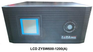 Zysw1000/a Online Interactive Home UPS Inverter with Charger