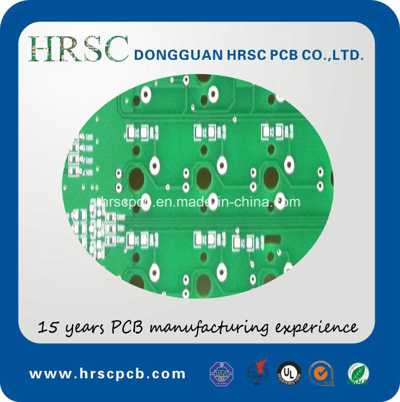 Auto Door Access Control PCB Board