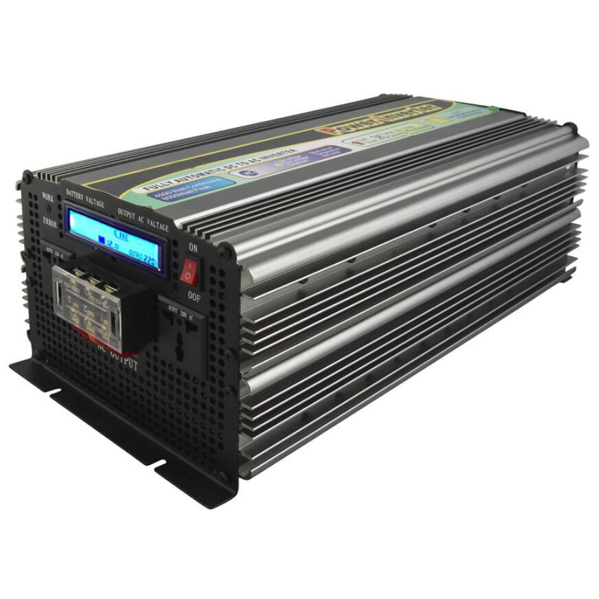 5000W DC to AC Modified Sine Wave Power Inverter