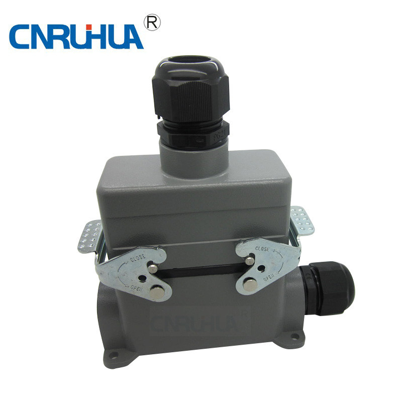 Industrial Electrical Plug Reload Connector Type