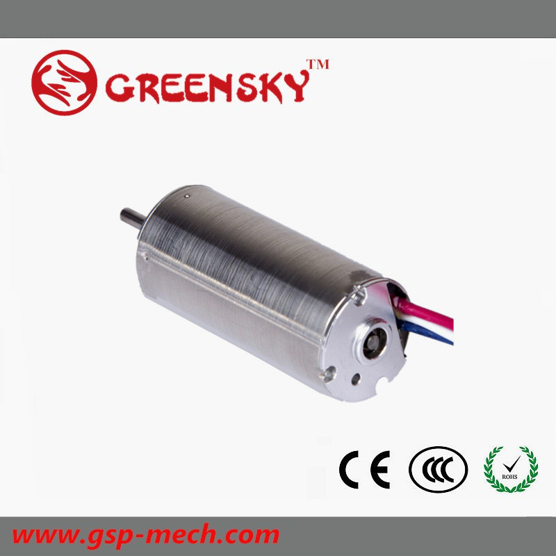 High Speed Electric Mini Coreless Planetary Gear Motor for Robotic