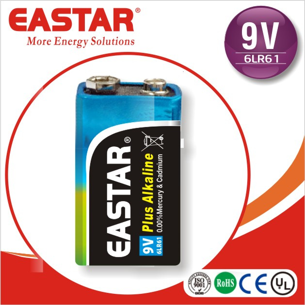 Alkaline Battery Lr20/D Size