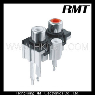 AV Jack/ Pin Jack/RCA Jack (AV2-8.4-32B)