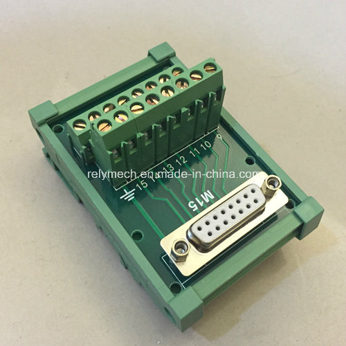 dB Sub-Station/ Terminal Station/ Terminal Block Board