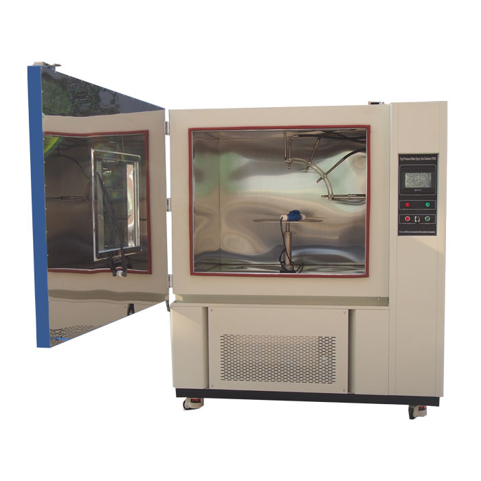 Ipx9K Waterproof High Pressure Tester Perform IEC Standard 60259