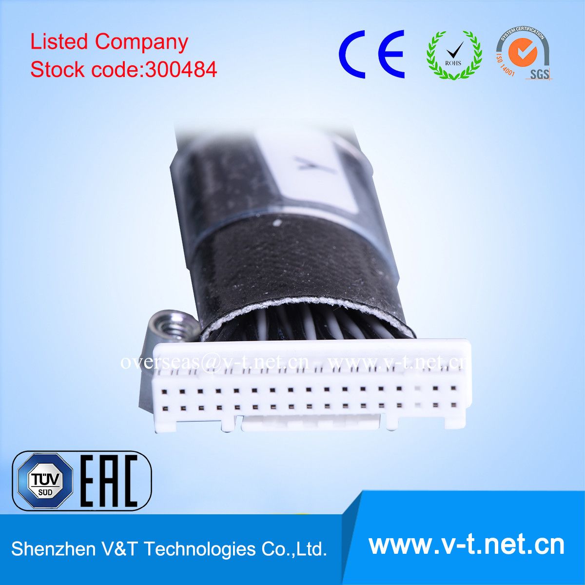 V&T V5-H 110kw High Performance Variable Frequency Drive