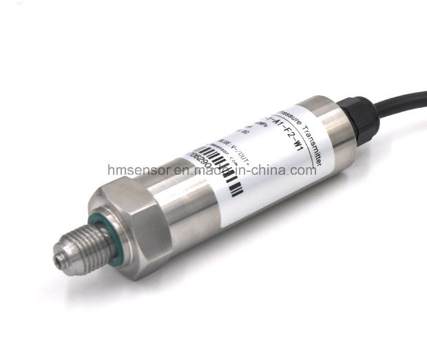 Jc610-02 High Accuracy Diffused Silicon Pressure Sensor, Pressure Transmitter for Medical Equipment, Pump, Compressor, Energy