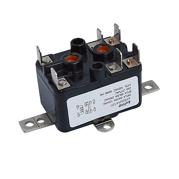 Electric Fan Relay Kit 25A 2kv for AC Unit High Power UL RoHS Approval