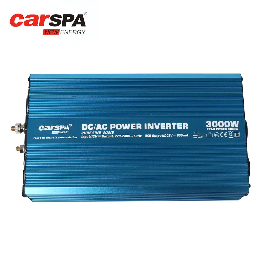 3000W Battery Power Inverter 48V DC AC 120V