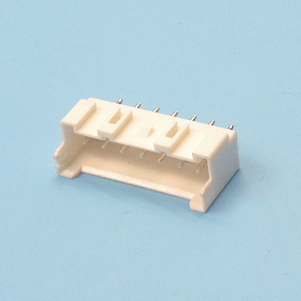 Xa PA66 Wire Harness 7pin Electrical Connector