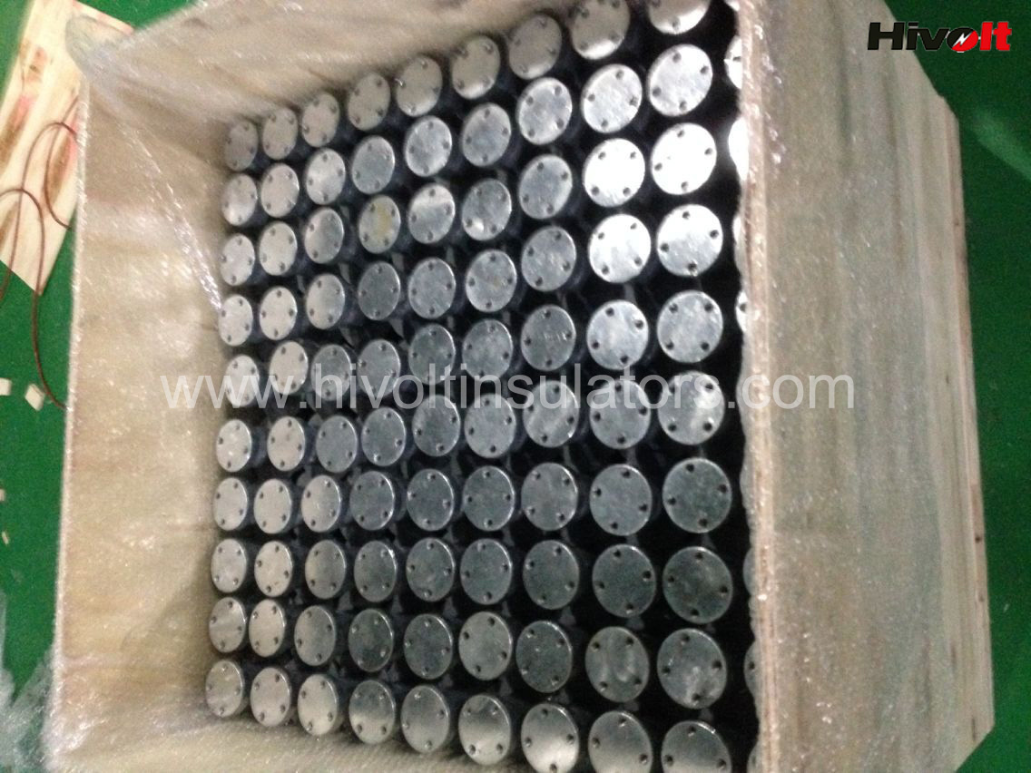 120kv Composite Station Post Insulators