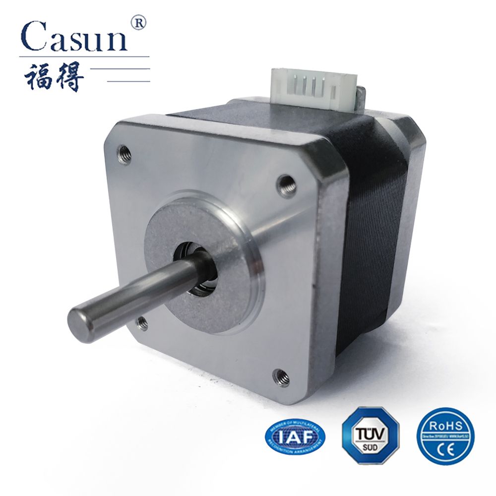 12V Hybrid NEMA 17 Stepper Motor with 3.0kg Torque