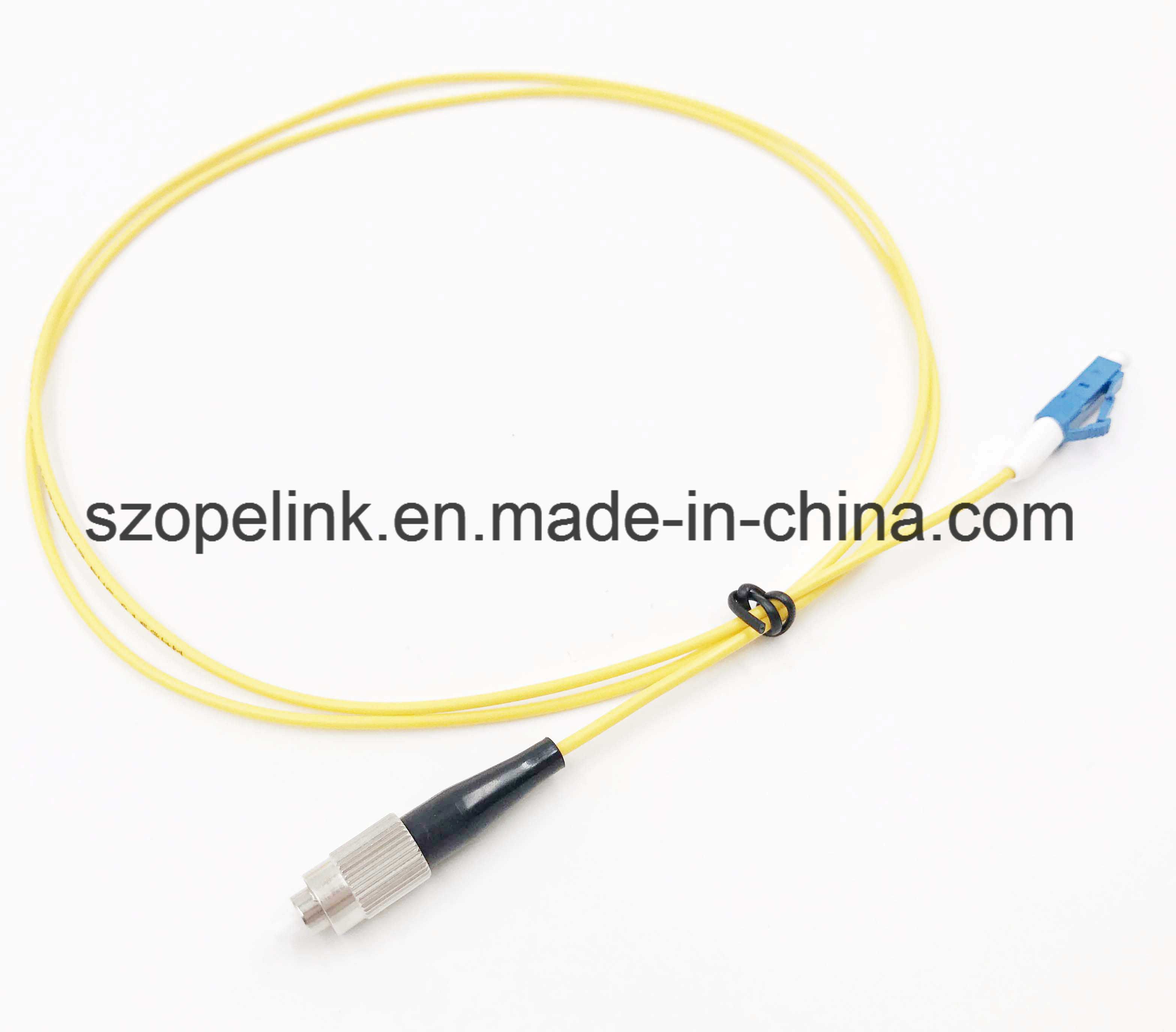 Fiber Optical Patch Cord FC-Sc Simplex, Sm for Optical Fiber Communication System