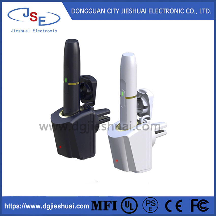 China Leading Factory Original Design Iqos Charger for Electronic Cigarette with LED Indicator
