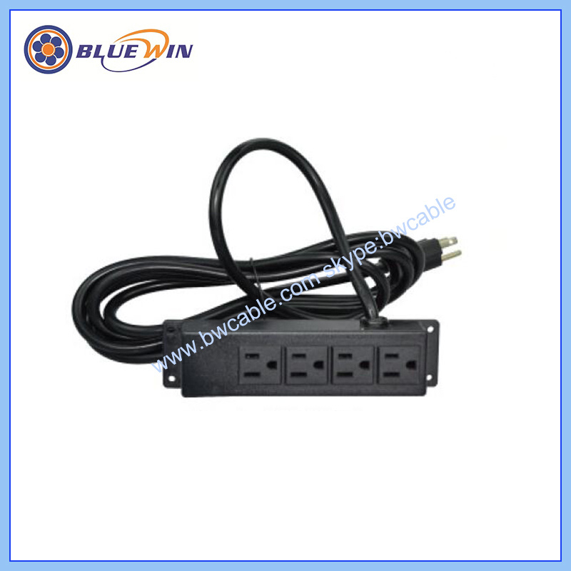 Four X USA Power Socket