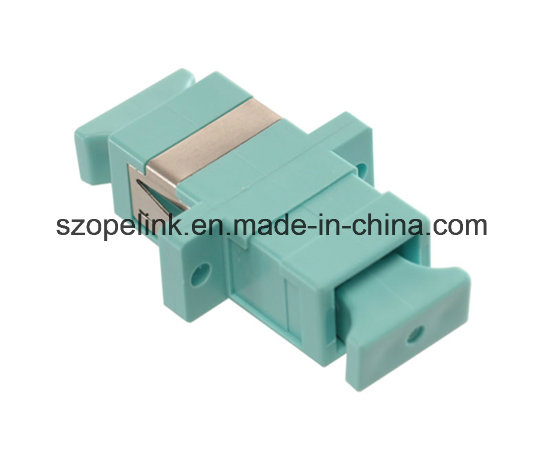 Fiber Optic Adapter Simplex Sm for Fiber Optic Network