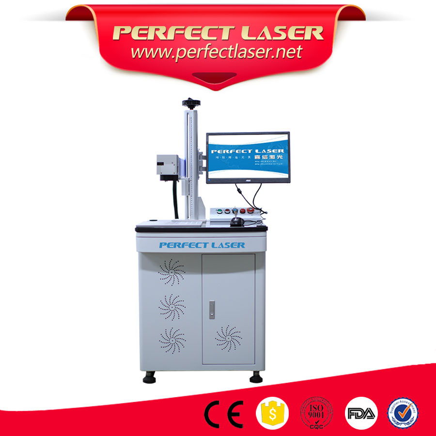 Wedding Ring Fiber Laser Marking Machine