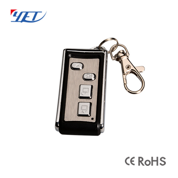 Universal Use 433MHz Remote Control for Home Automation Yet040