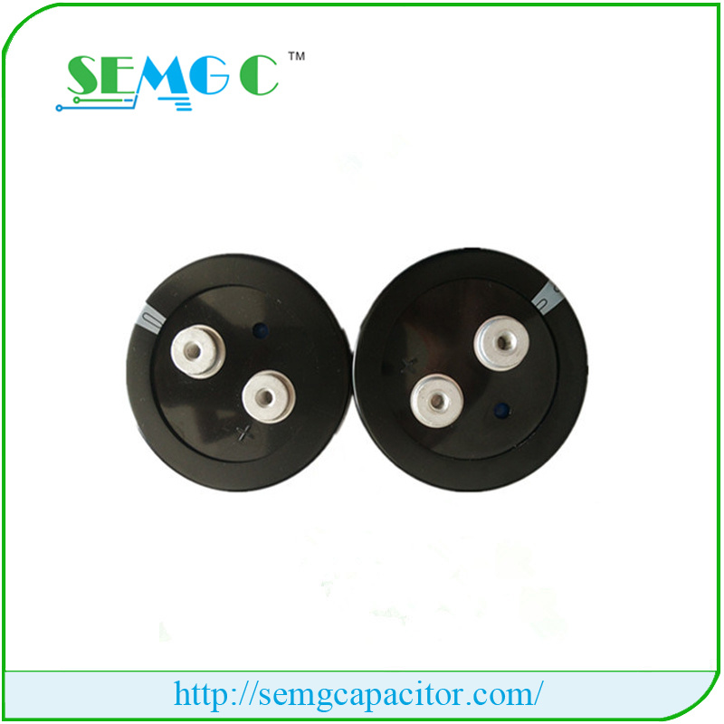 3300UF 50V Motor Starting Super Capacitors with Ce RoHS Approval