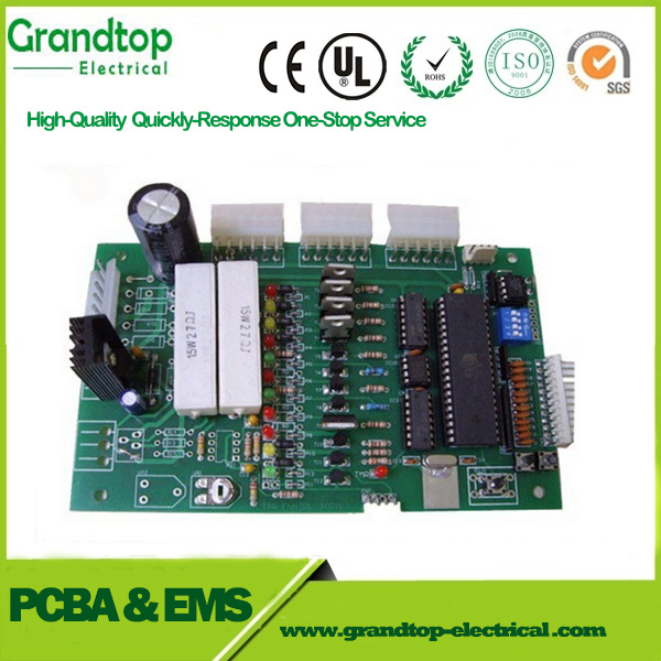 PCB /PCBA Design, Bom Gerber Files Multilayer Prototype PCB Assembly