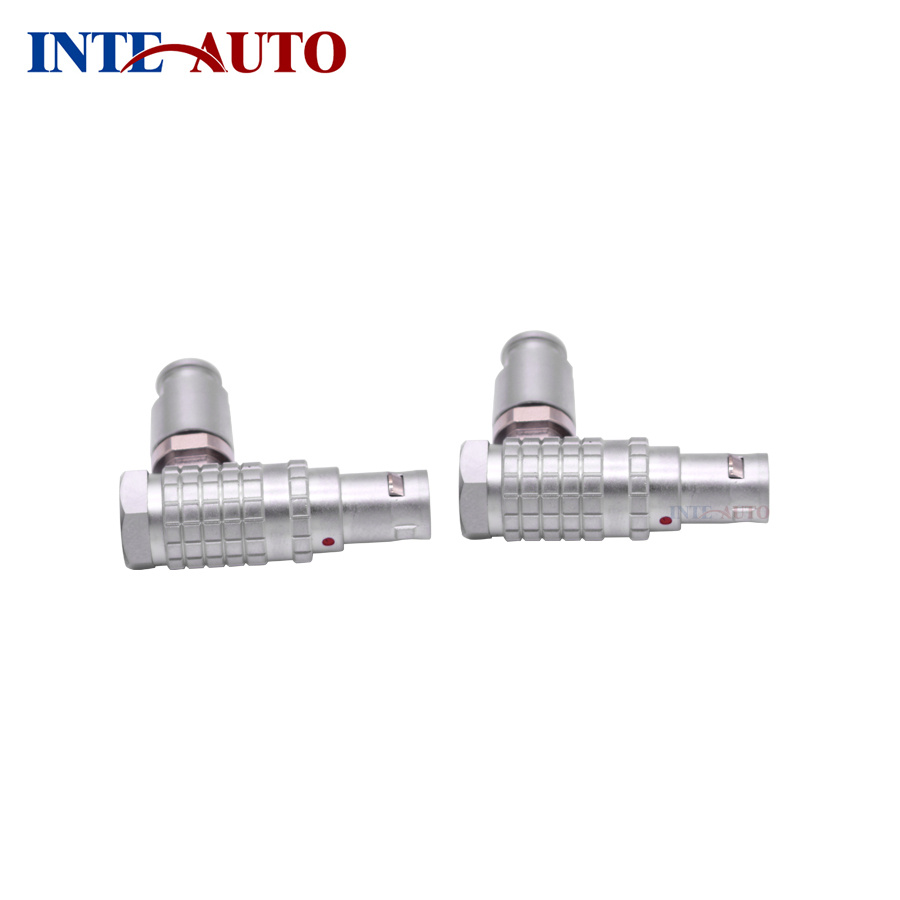 2 Pins to 9 Pins Option Fhg Lemo Connectors