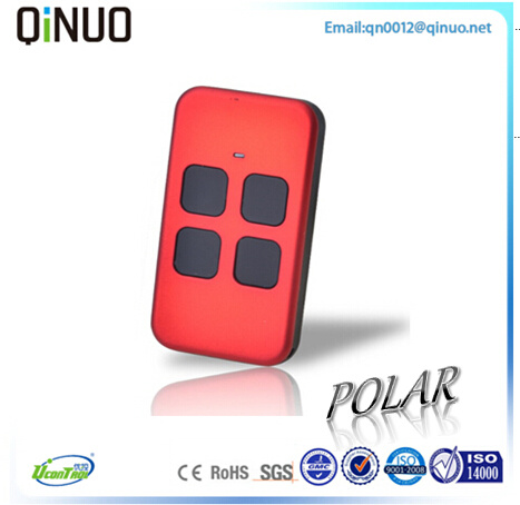 New Arrived 2017 Polar Series Universal Remote Conrol with Five Colors