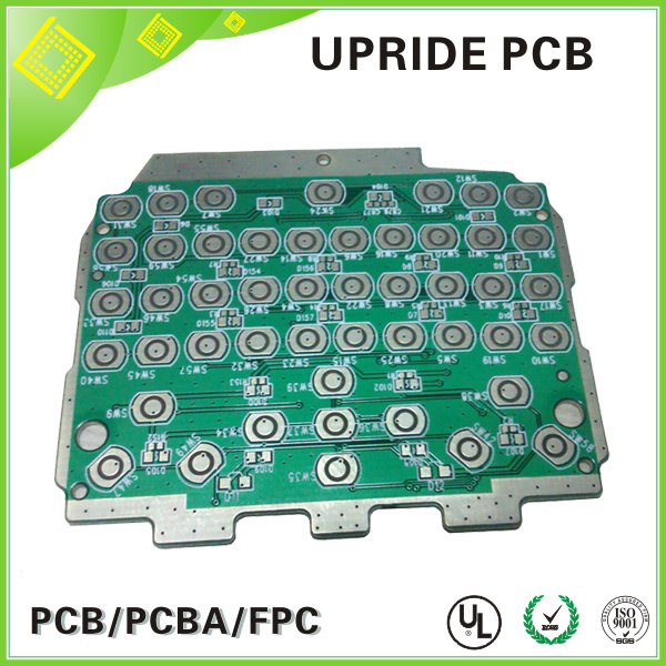 Electronic Circuit Board PCB Prototype From PCB Manufacturer in China