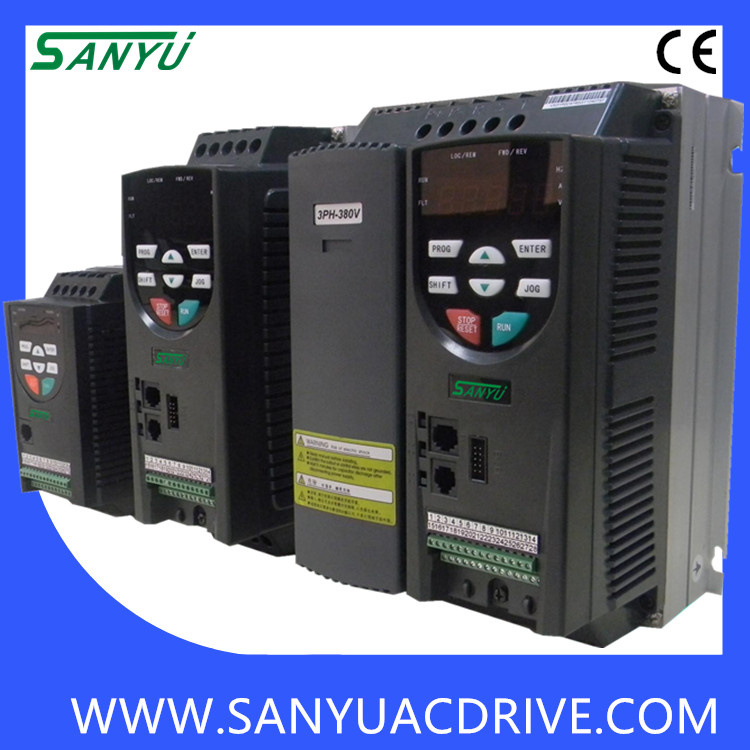 90kw Motor Variable-Frequency Drive (SY8000-090P-4)