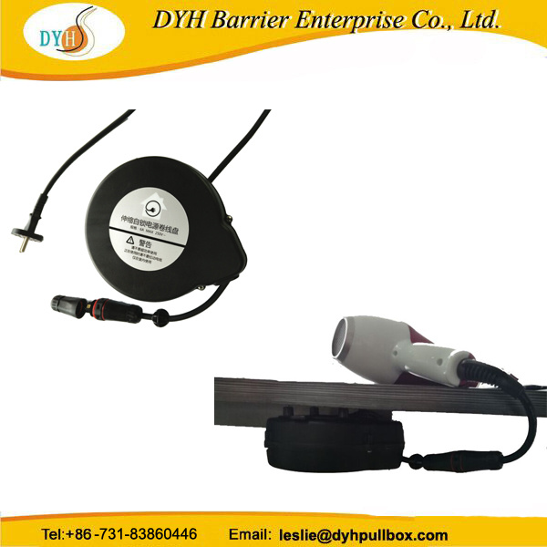 Wholesale Durable High Quality 4 M 3c 110 V Retractable Extension Cable Connector