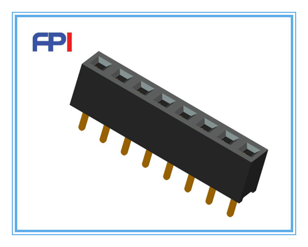 2.0mm DIP Type Female Header