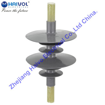 Silicone Rubber Insulator for High Voltage Overhead Transmission Line