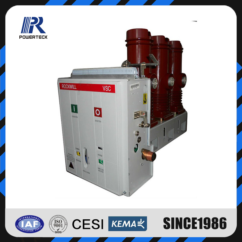 Improvement Vd4-24kv Vacuum Circuit Breaker