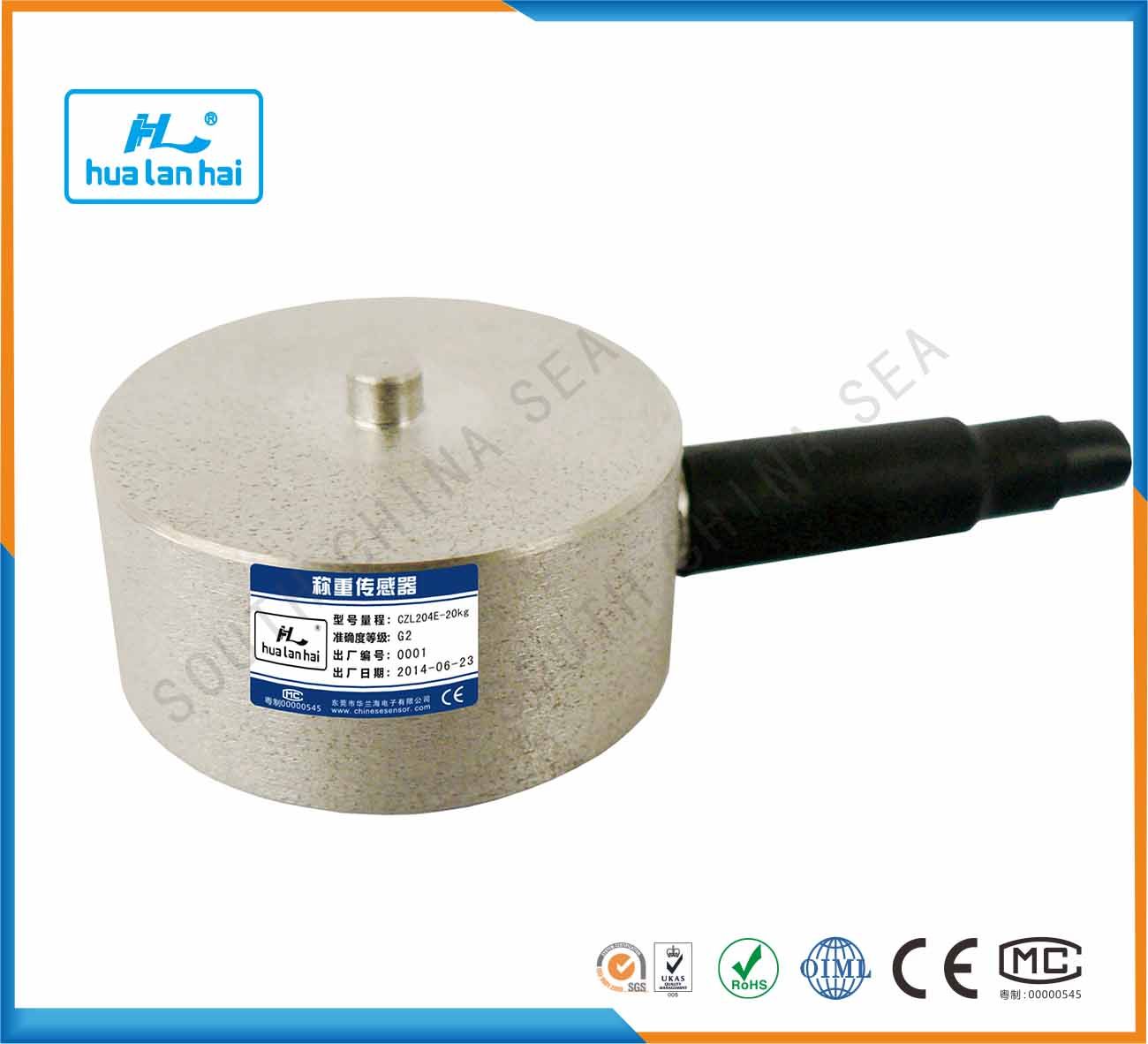 Compression Load Cell (CZL204E)