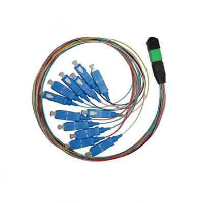 Sc-MPO Multimode 50/125 Fiber Jumper Cables