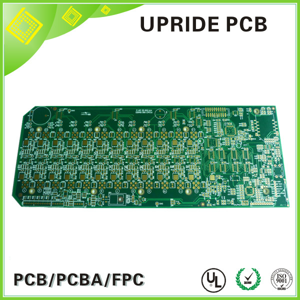 Fr4 Printed Circuit Board PCB Board for LED PCB Board