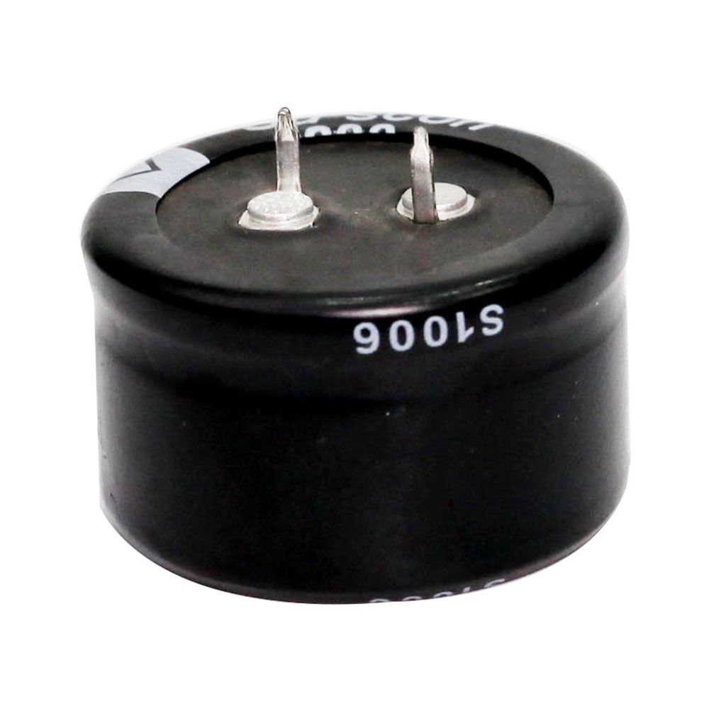 New Model Snubber Power Capacitor Aluminum Electrolytic Capacitor