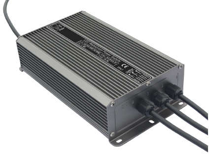 Waterproof IP67 200W LED Switching Power Supply