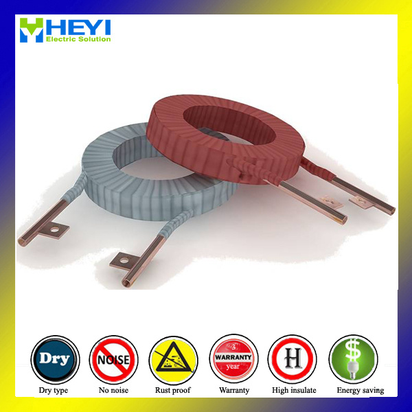 40kvar 440V Copper Low Voltage Shunt Reactor Current Limited Reactor