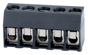 Screw Terminal Block with 3.5mm Pitch (WJ350C)