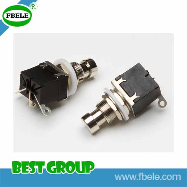 Doorbell Push Button Switch Miniature Rocker Switch