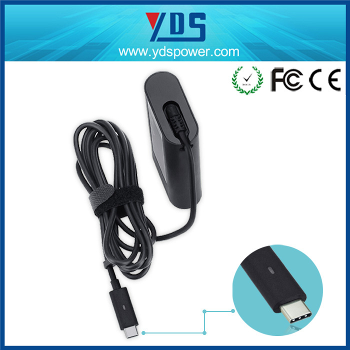 30W Notebook Laptop New Type C Charger Adapter