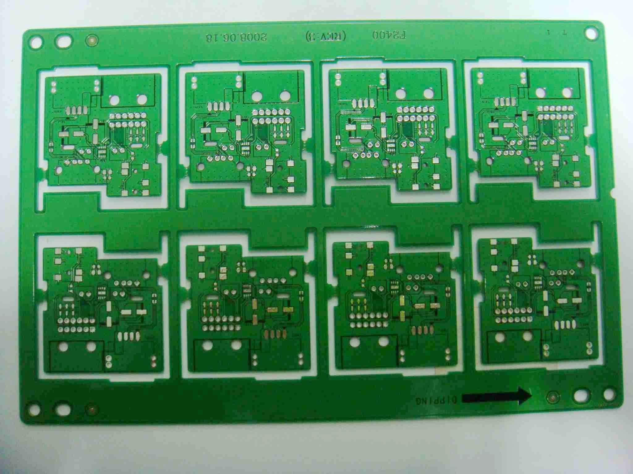 Electricity Meter PCB