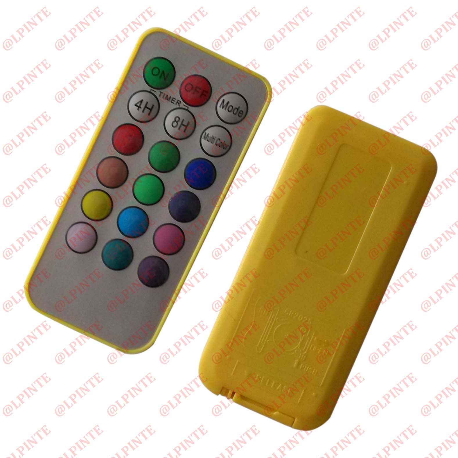 Remote Control IR for TV Music MP3 Lpi-M21